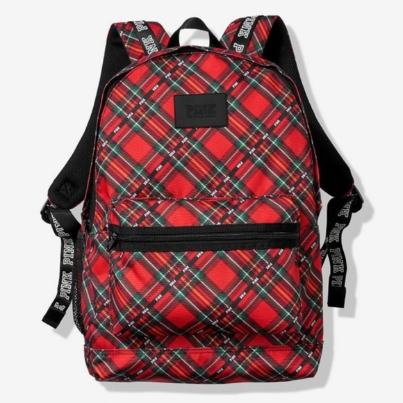 PINK Victoria's Secret Handbags - ⚡SALE⚡VS PINK Campus Backpack
